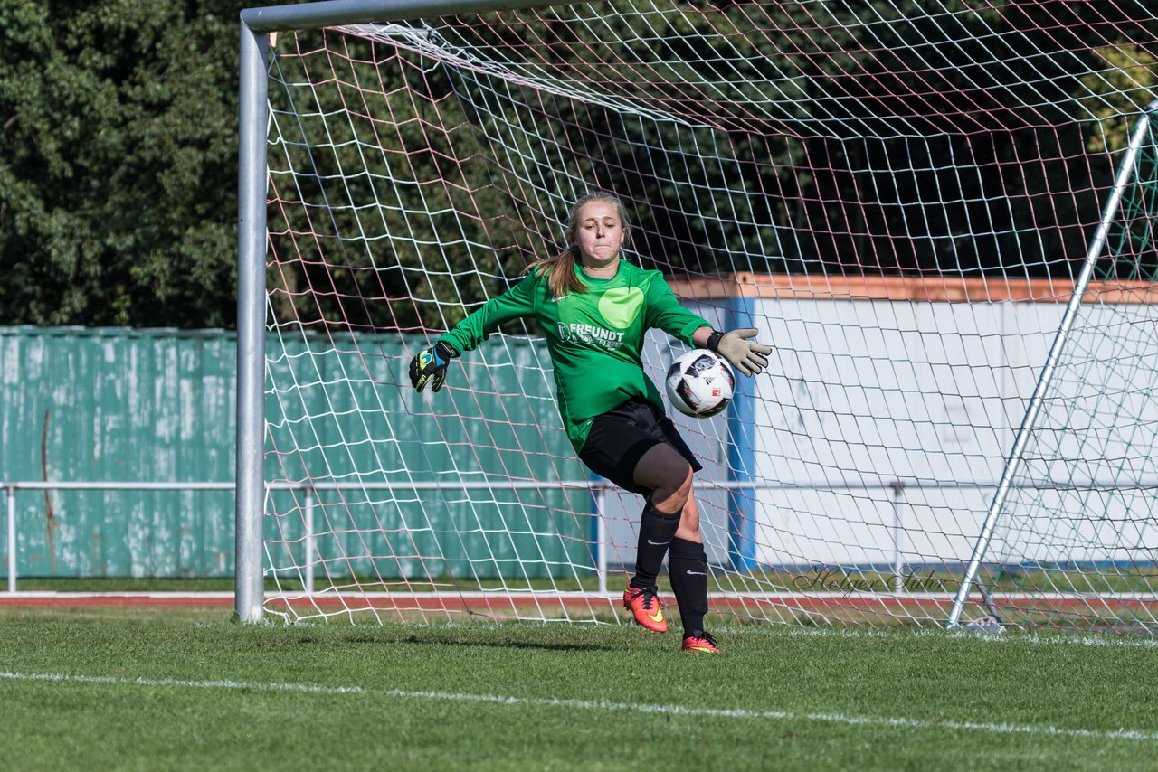 Bild 113 - Frauen VfL Oldesloe 2 . SG Stecknitz 1 : Ergebnis: 0:18